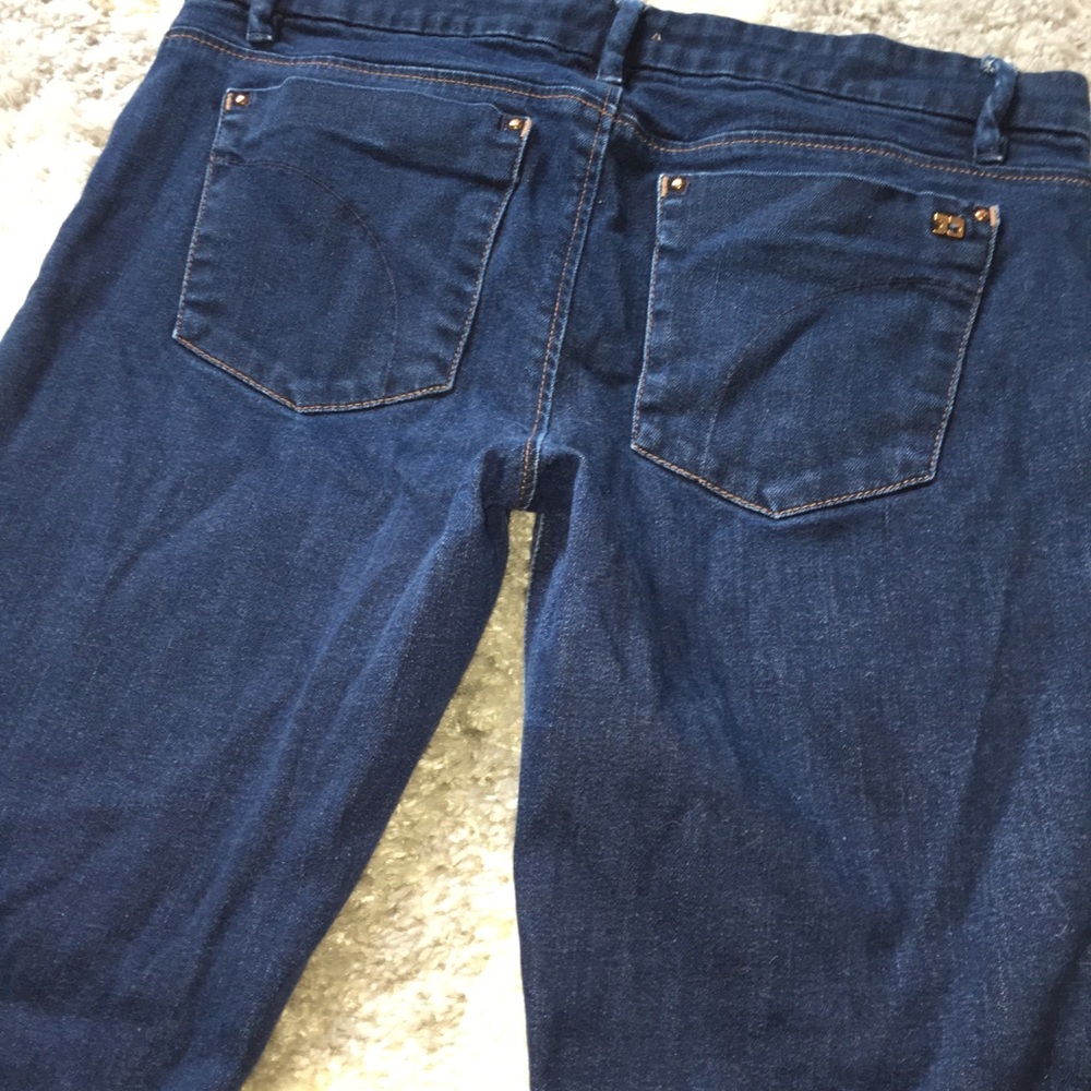 JOE’S JEANS size 28 EUC Dark Blue